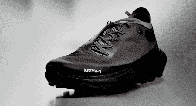 Satisfy’s Footwear Debut is Here and It's Not Your Average Running Shoe