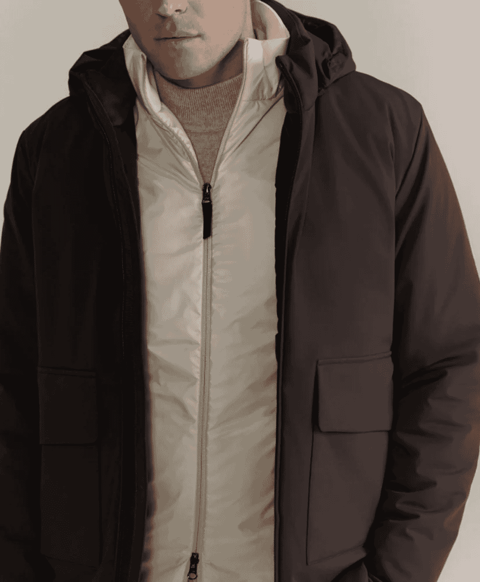 COLLON
Layering Vest