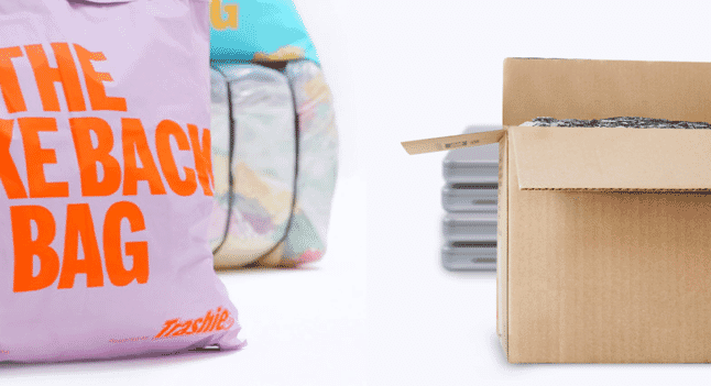 This Online Platform Will 'Pay' You for Recycling Your Old Clothes