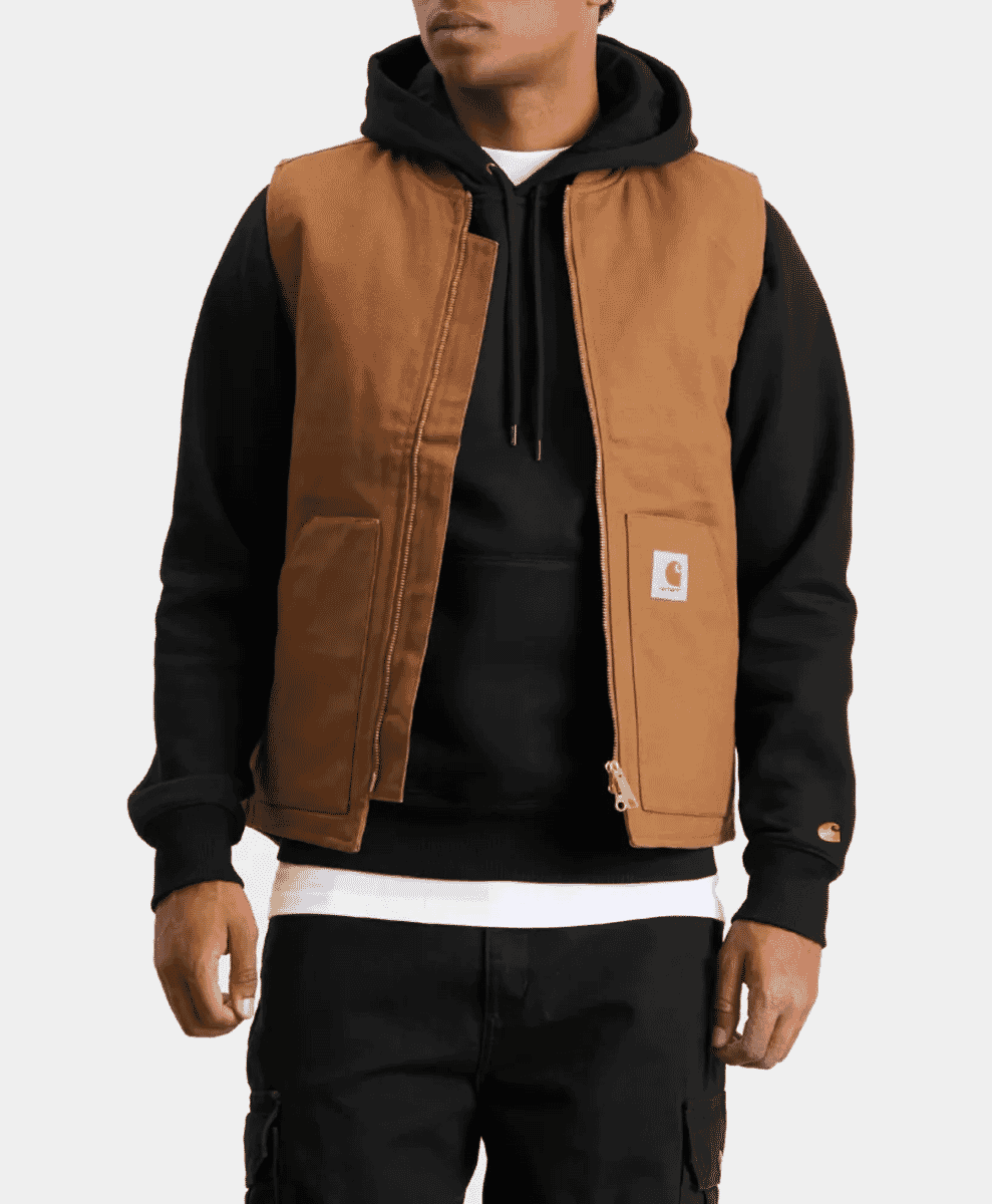  Carhartt WIP classic vest 