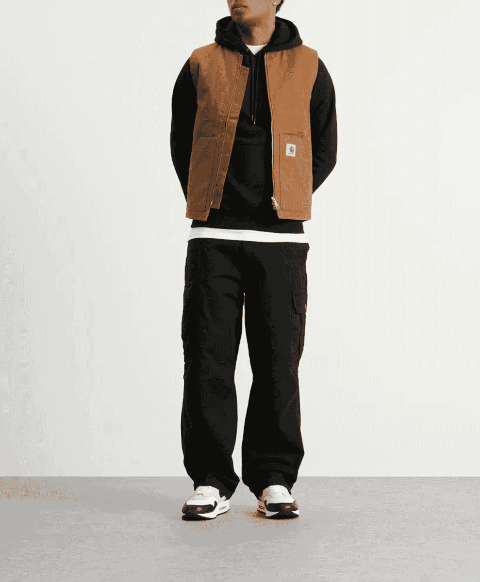  Carhartt WIP classic vest 