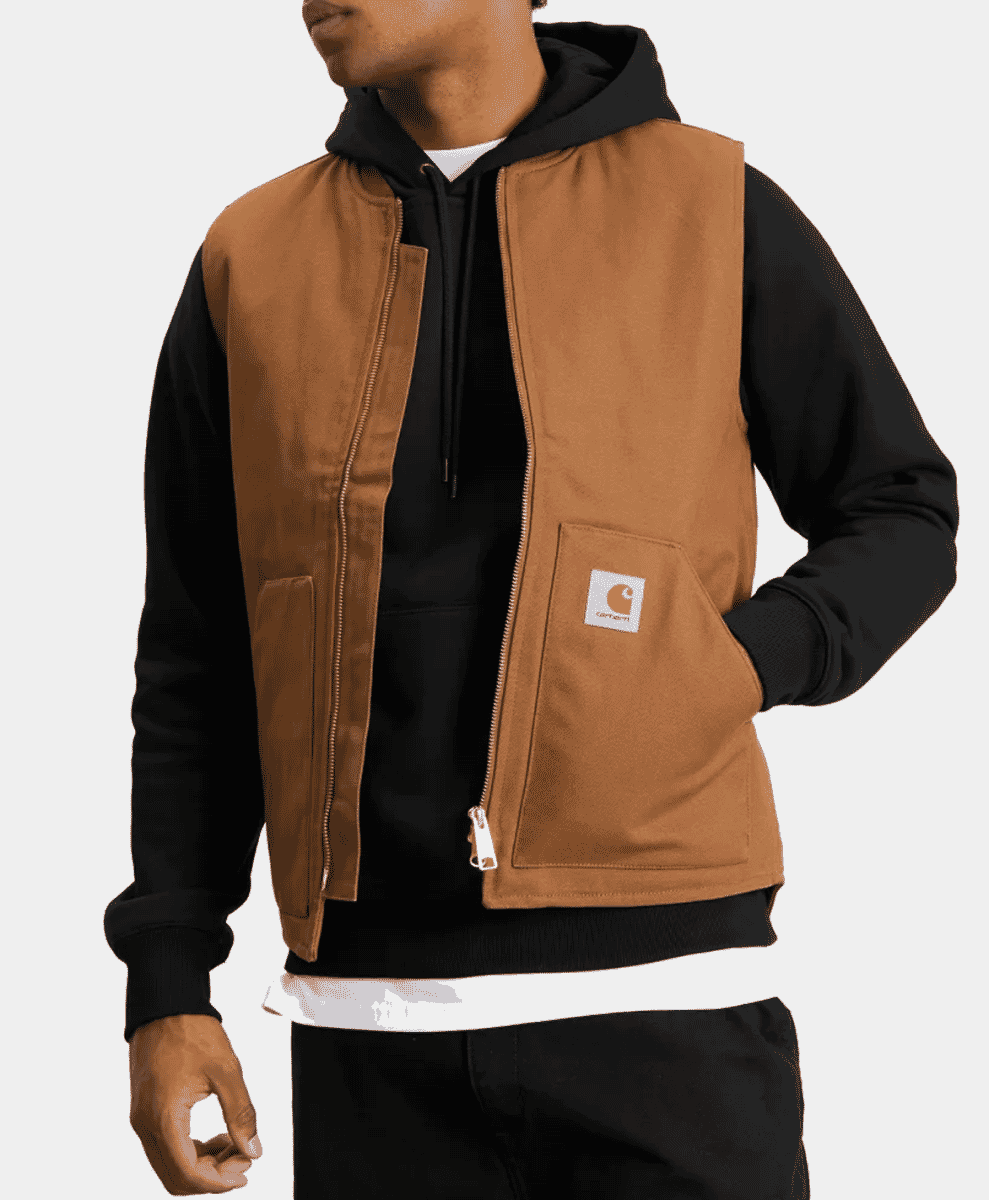  Carhartt WIP classic vest 