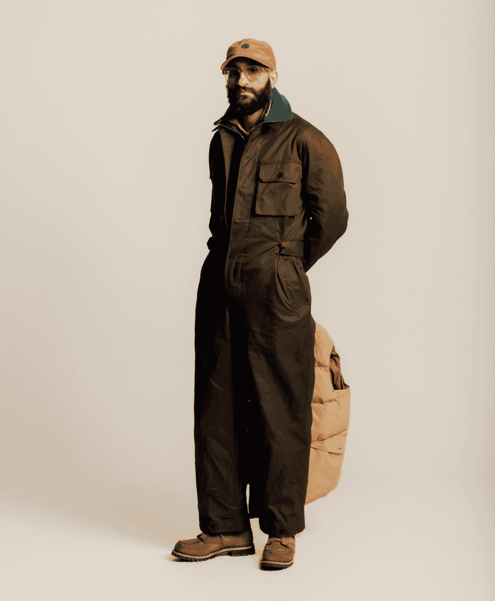Gloverall SS25 collection