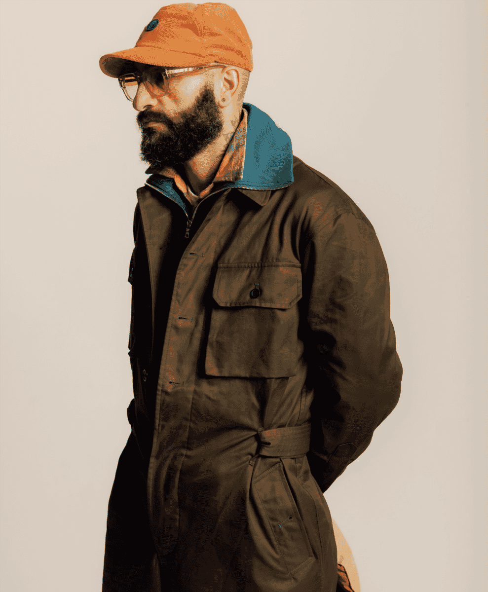 Gloverall SS25 collection