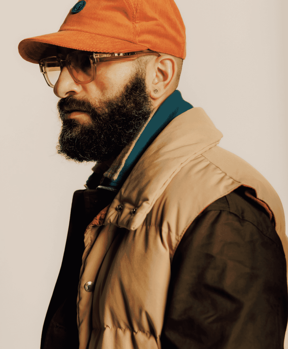 Gloverall SS25 collection