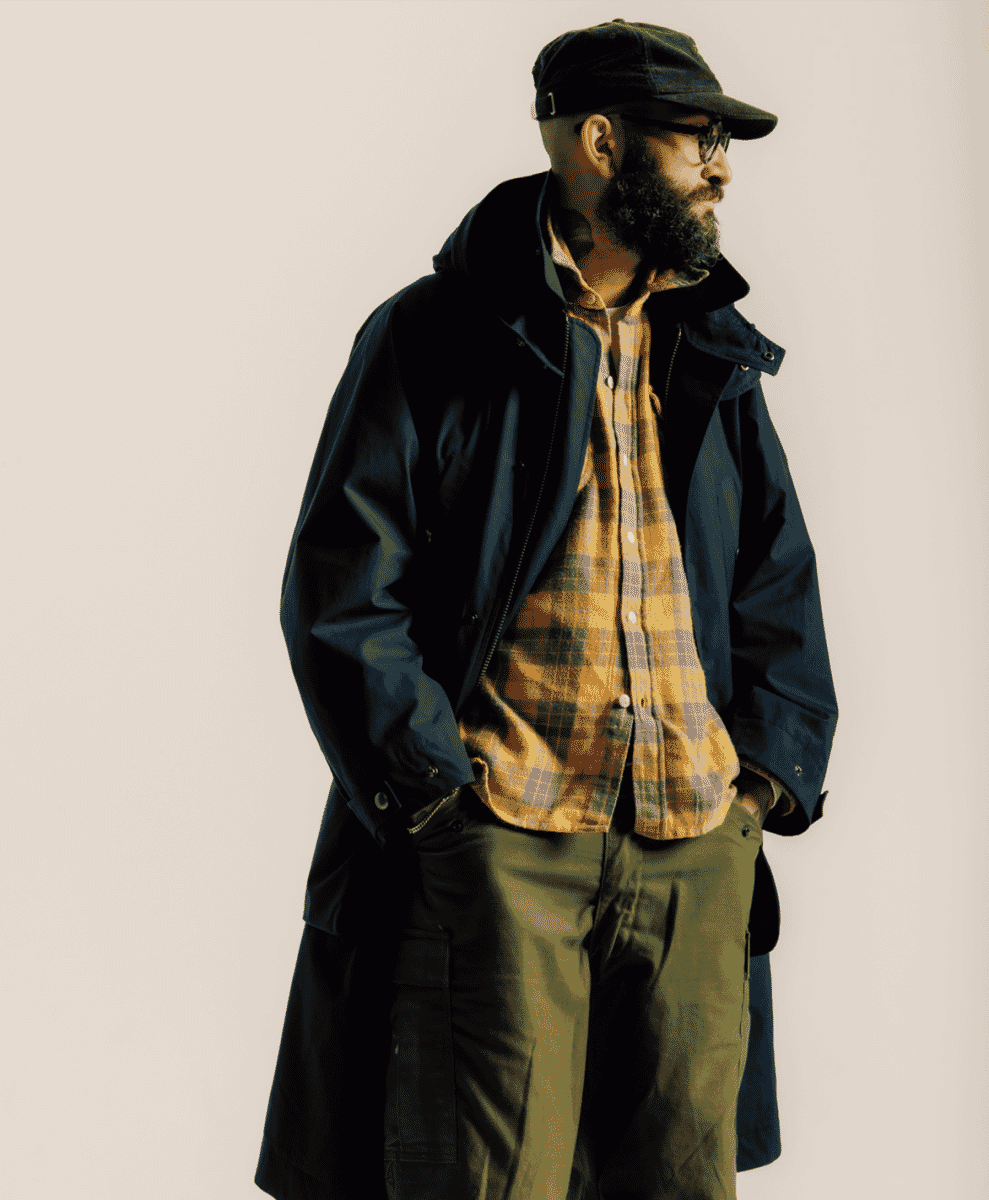 Gloverall SS25 collection