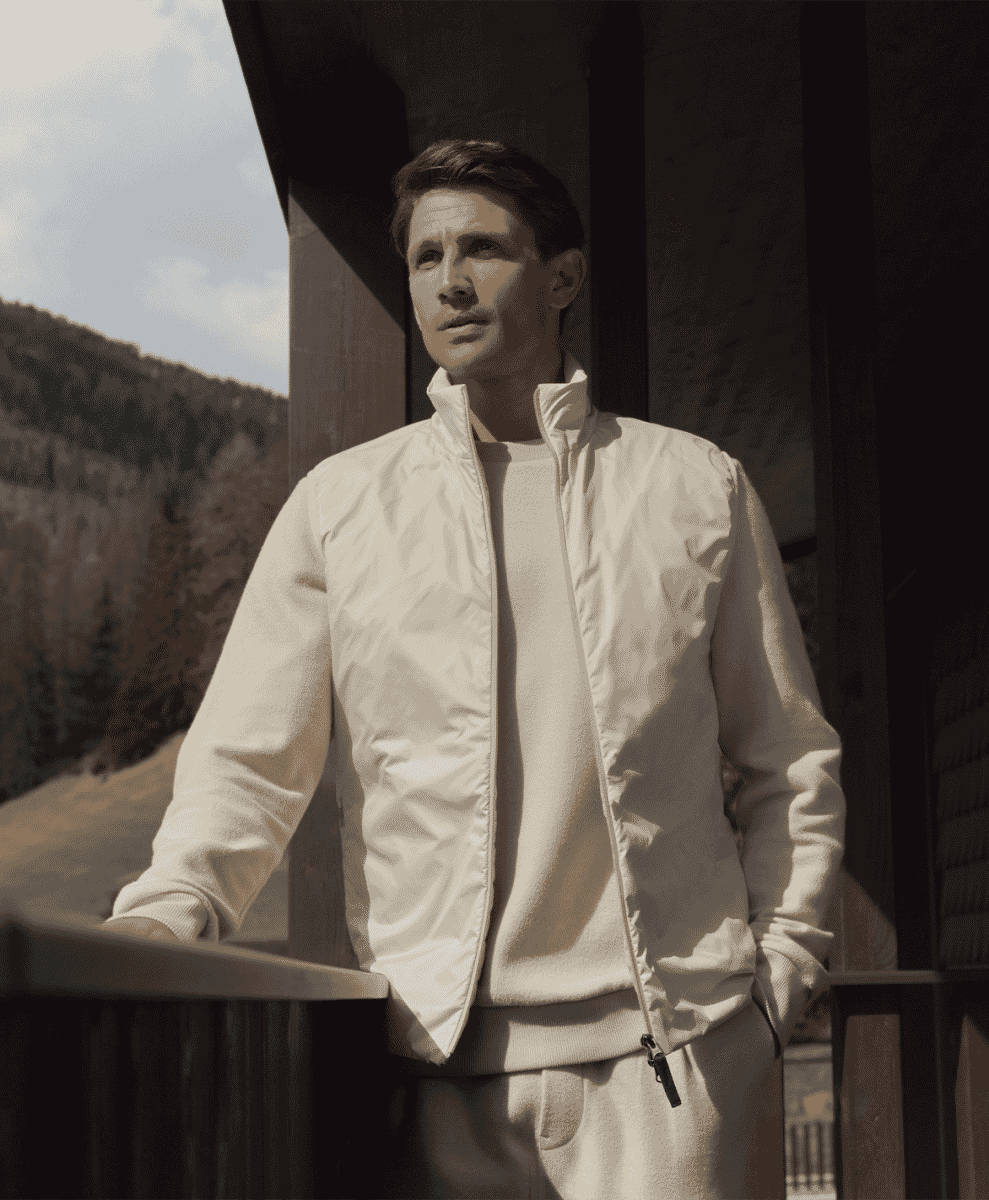 COLLON
Layering Vest