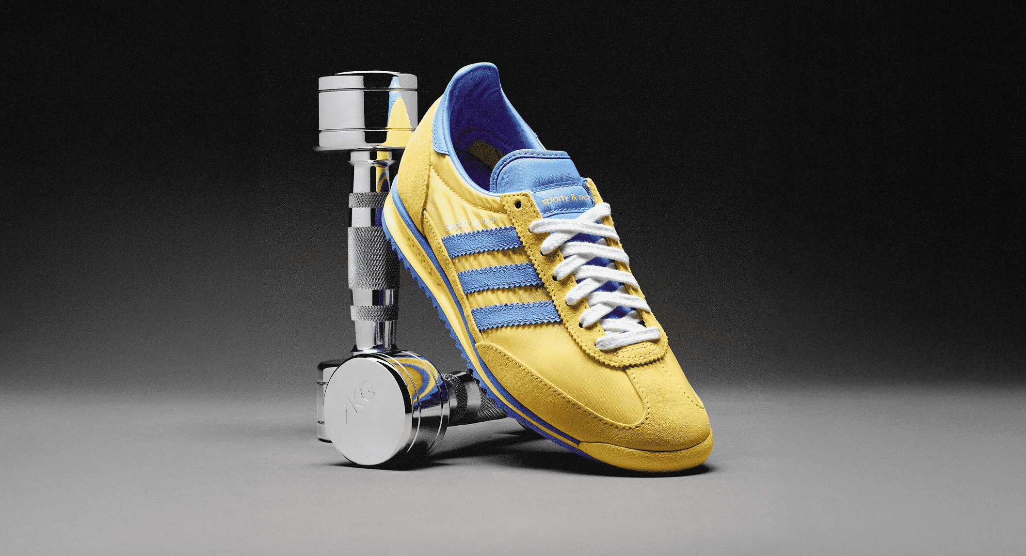 ICONS: The Adidas SL 72