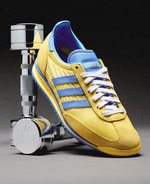ICONS: The Adidas SL 72
