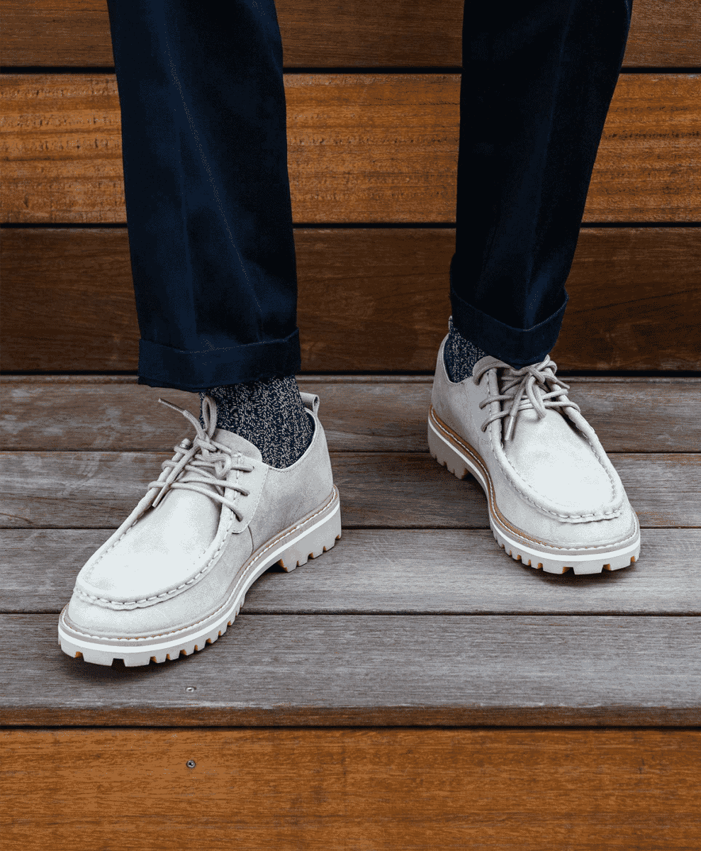 CLAE Heritage Line Serves Sustainable Shoes With a Twist