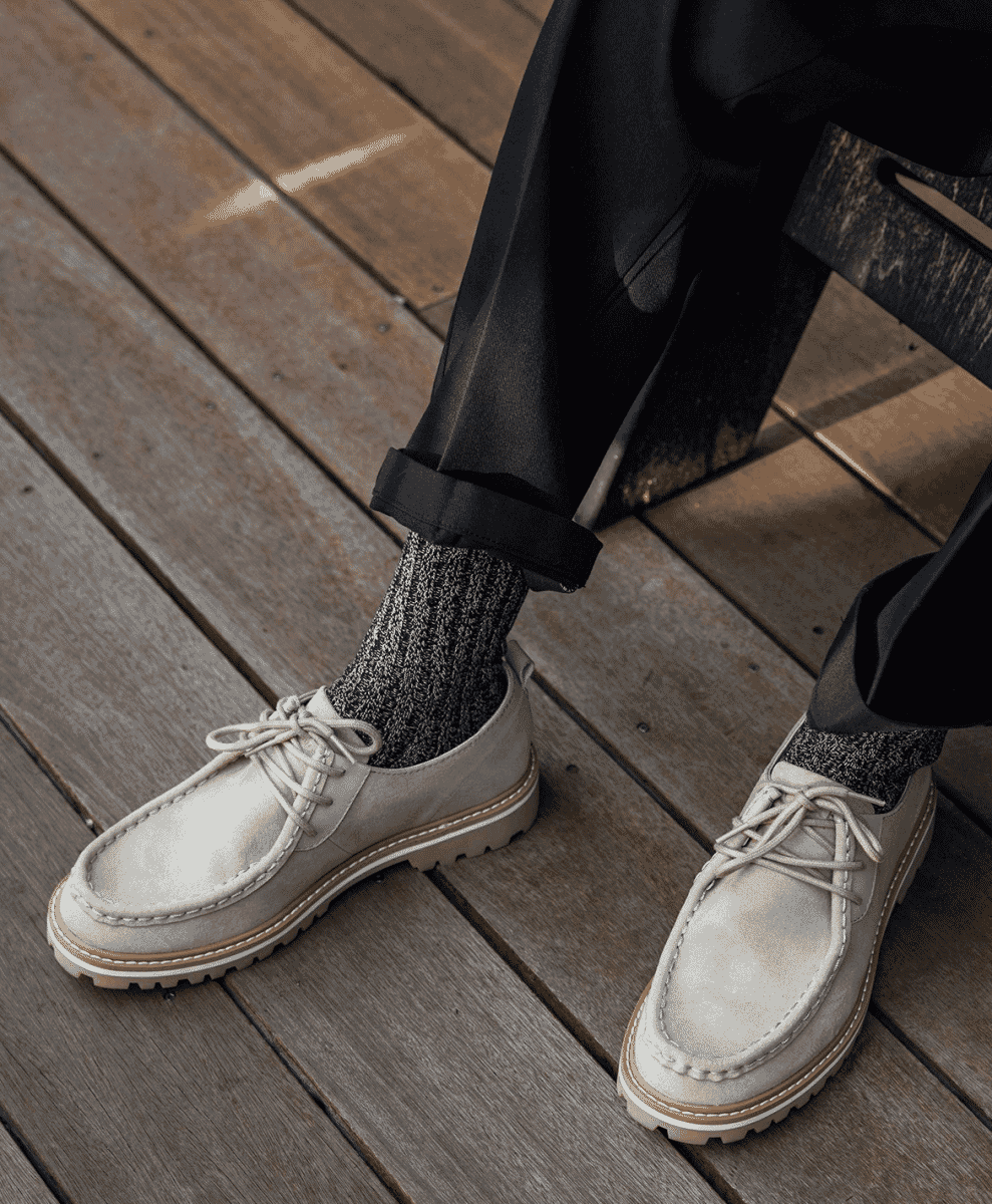 CLAE Heritage Line Serves Sustainable Shoes With a Twist