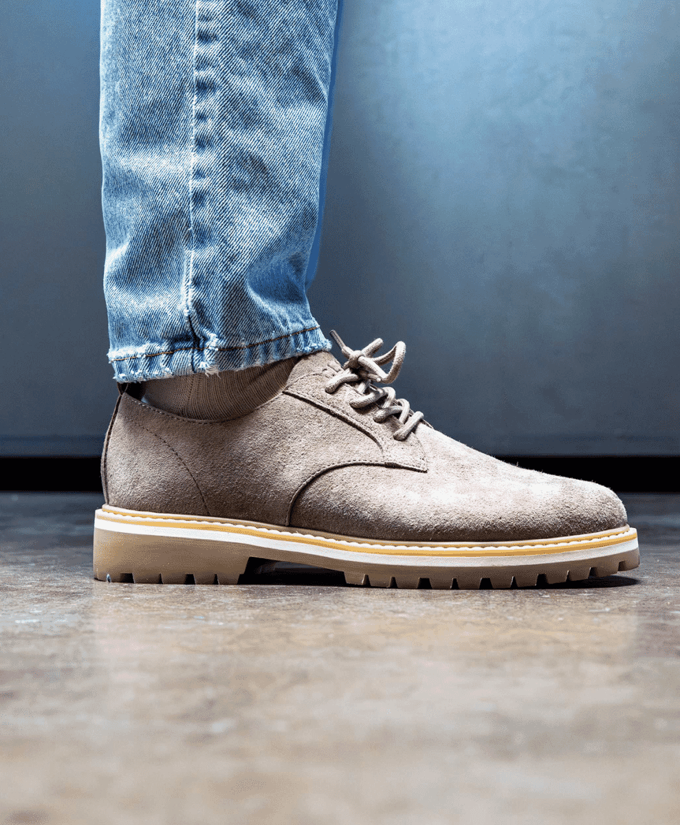 CLAE Heritage Line Serves Sustainable Shoes With a Twist