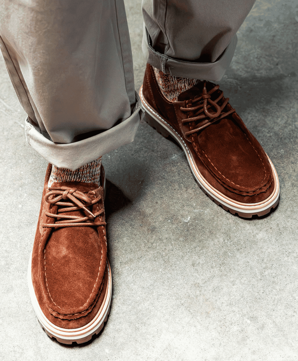 CLAE Heritage Line Serves Sustainable Shoes With a Twist