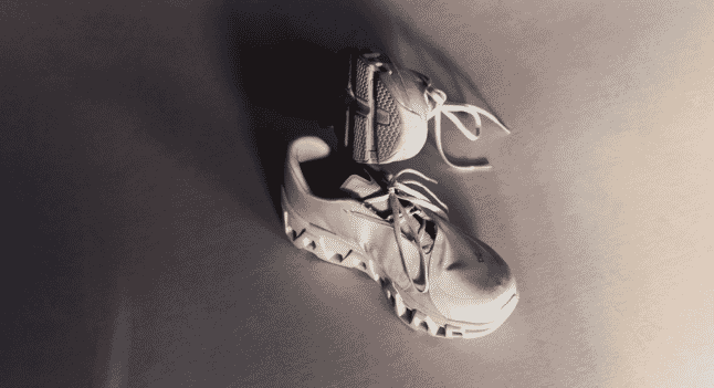 Running Gear or Contemporary Art? On Running Teams Up With Post Archive Faction Again