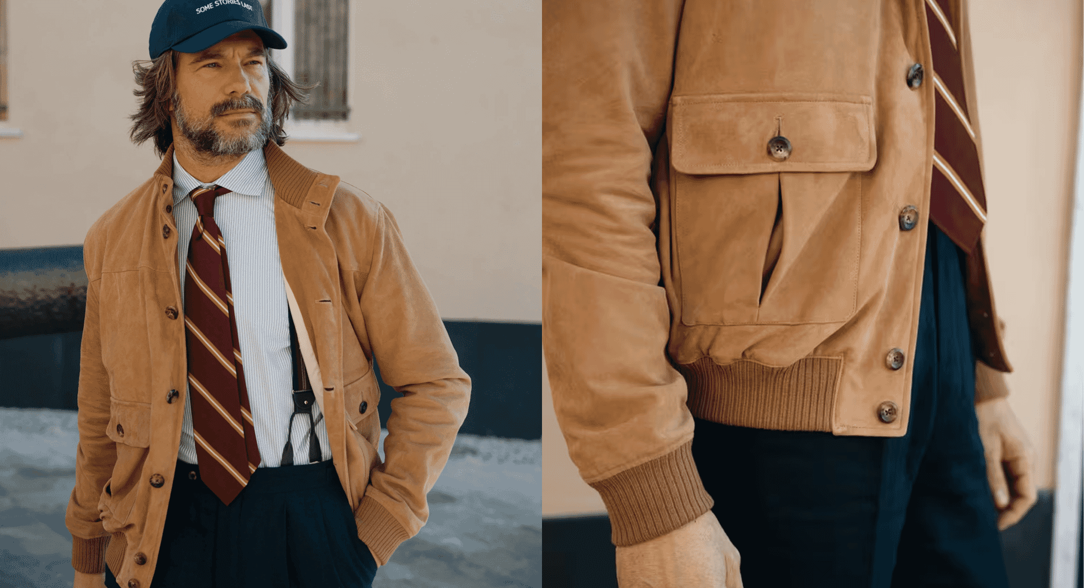 8 Textured Jackets to Elevate Your Spring Wardrobe