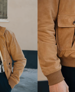 8 Textured Jackets to Elevate Your Spring Wardrobe
