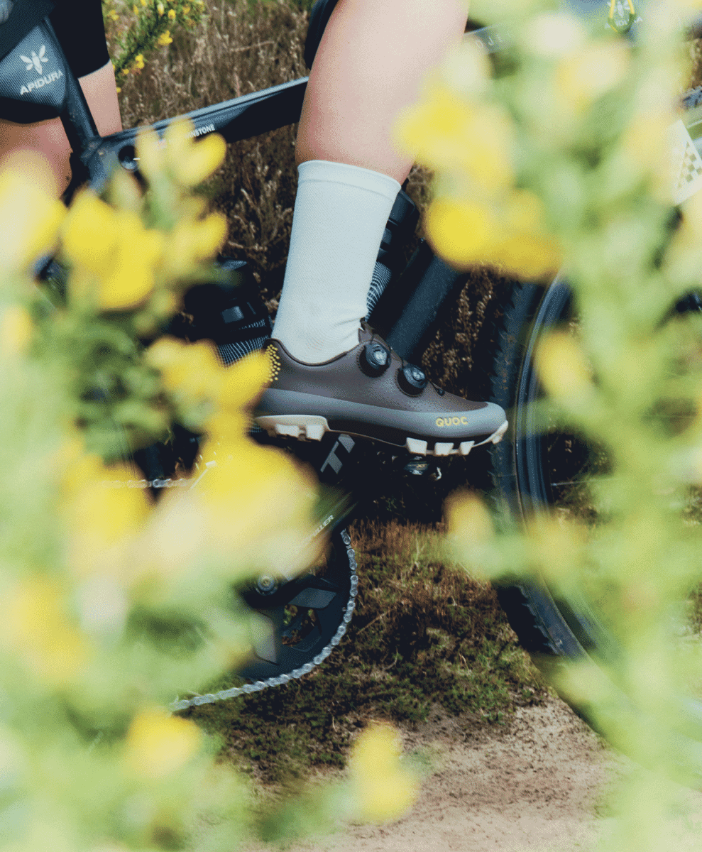 QUOC SS25 cycling footwear