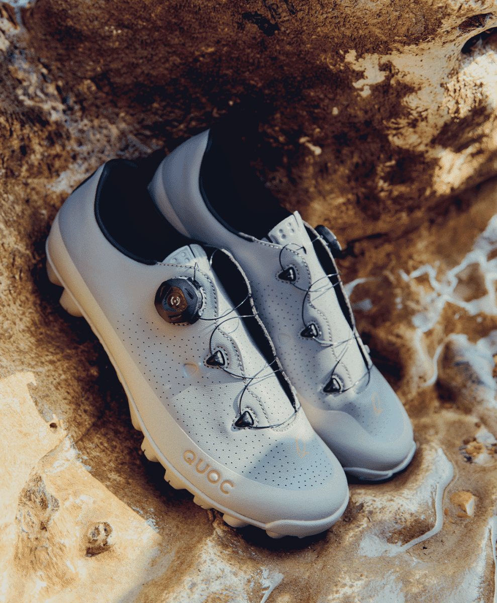QUOC SS25 cycling footwear