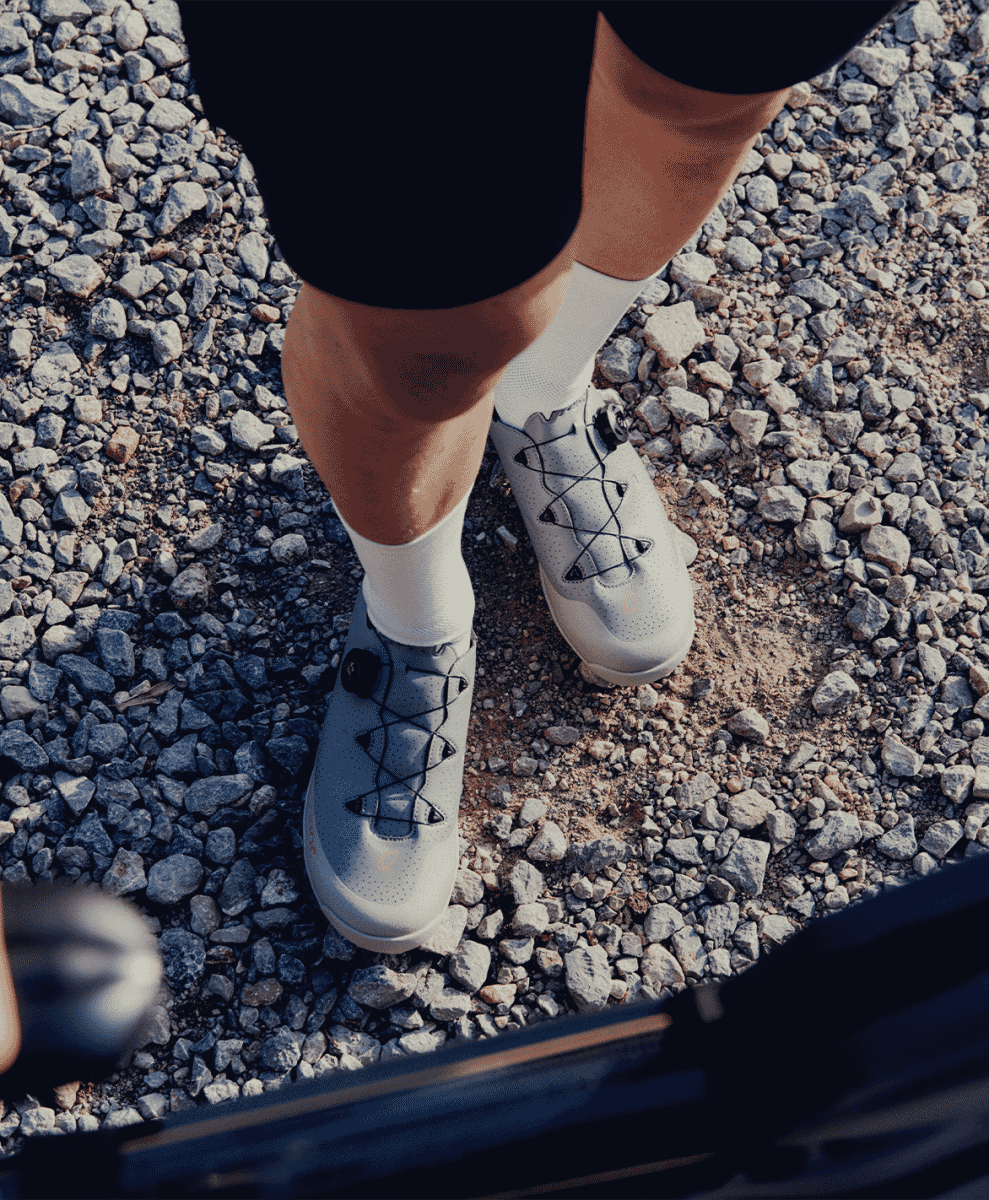 QUOC SS25 cycling footwear