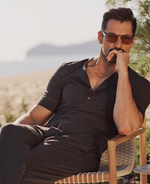 David Gandy Wellwear SS25: A Masterclass in Feel-Good Minimalism