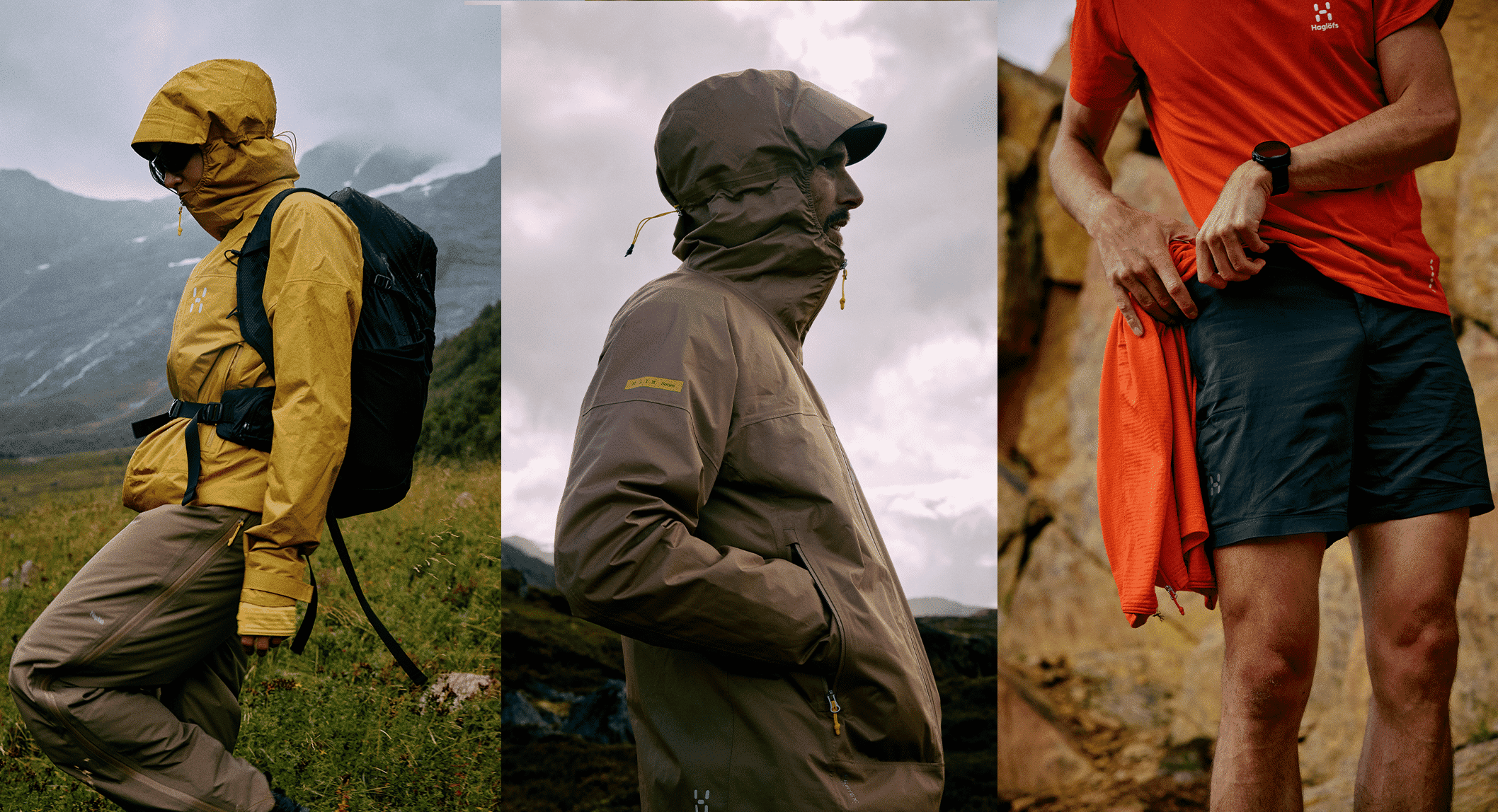 A Lighter Load: Haglöfs L.I.M Collection Serves Outdoor Gear Scandi Style