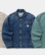 ICONS: The Carhartt Detroit Jacket