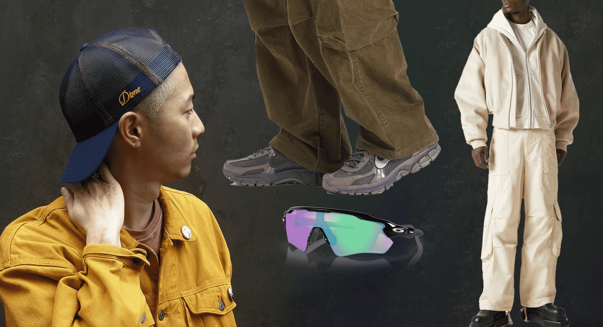 Y2K Reworked: How Menswear Caught the Millennium Bug