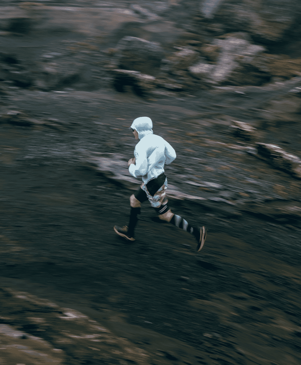 ss25 66°North's New Fell Running Capsule Is Here