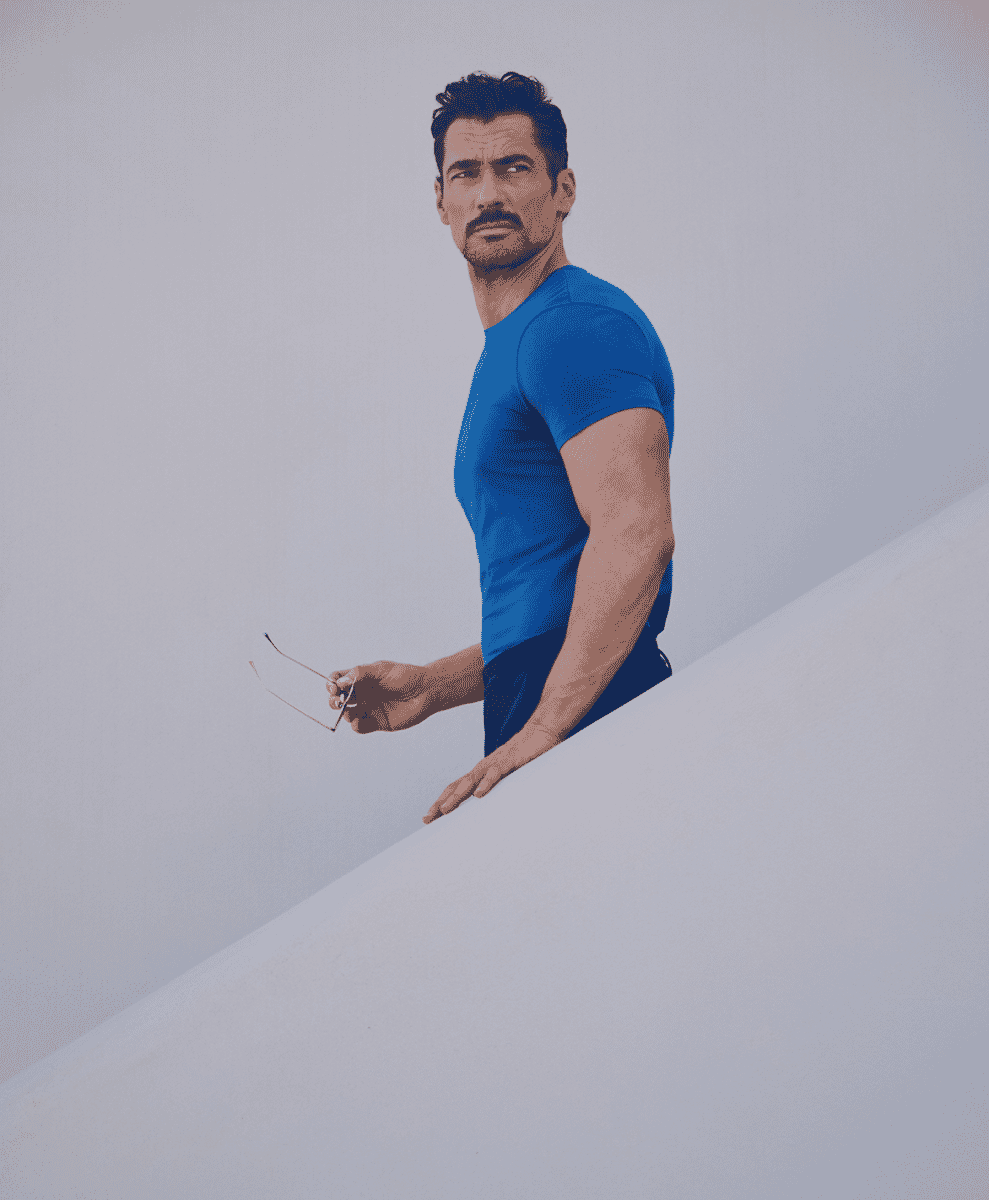 David Gandy Wellwear SS25