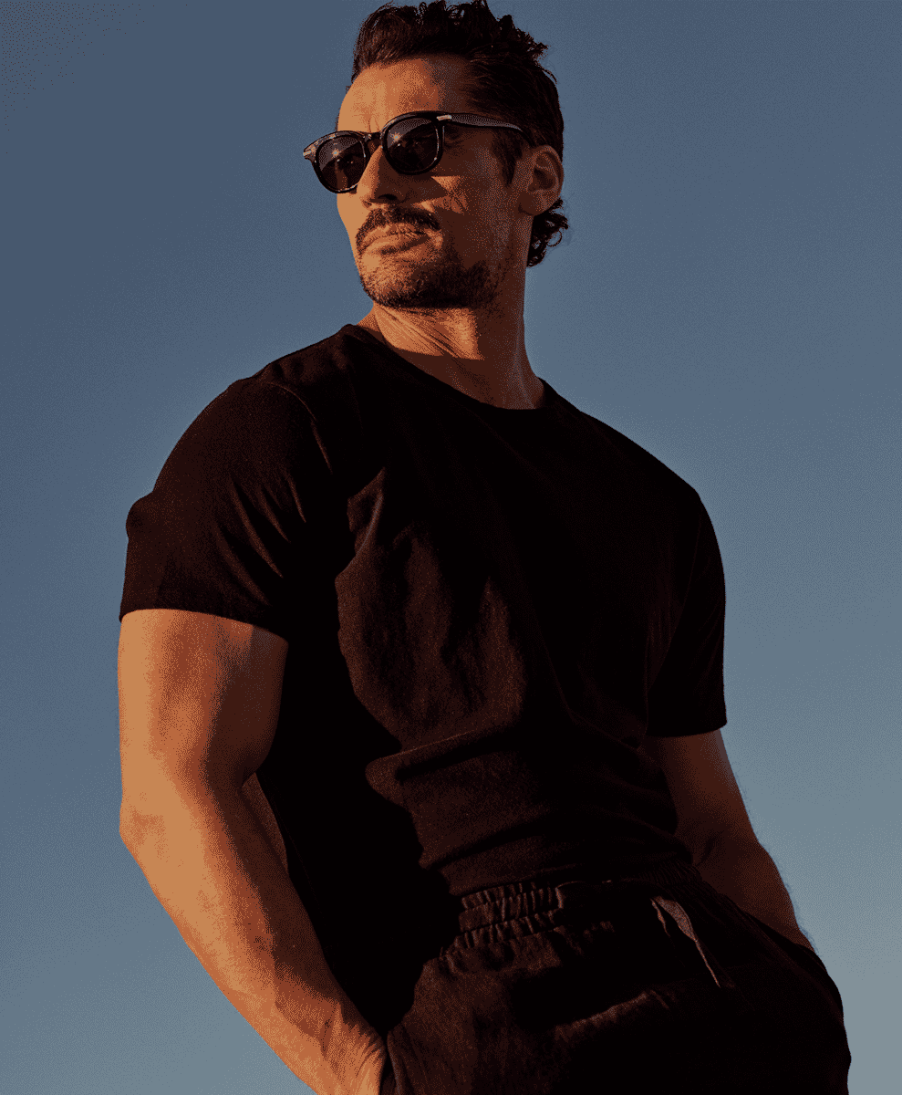 David Gandy Wellwear SS25