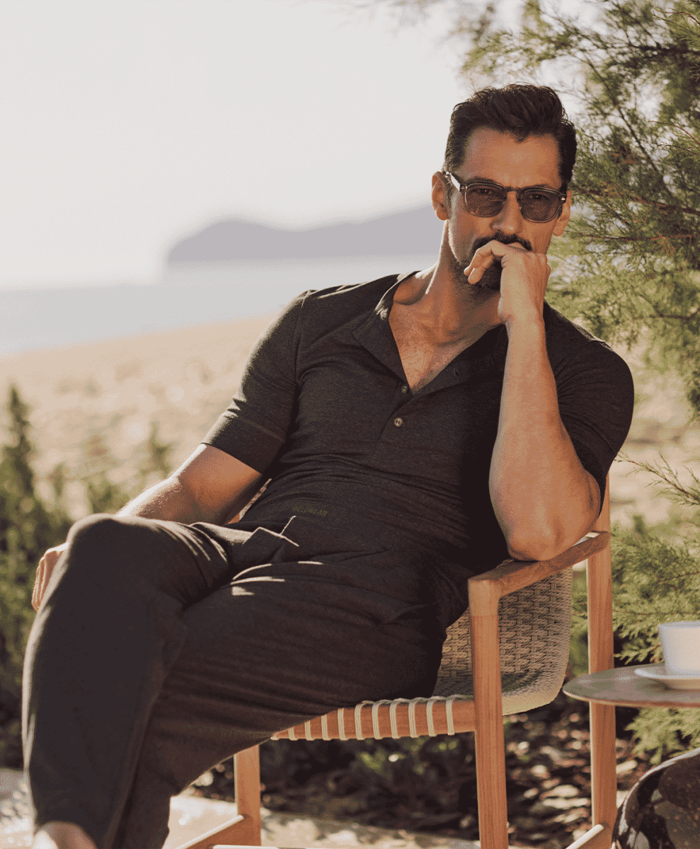 David Gandy Wellwear SS25