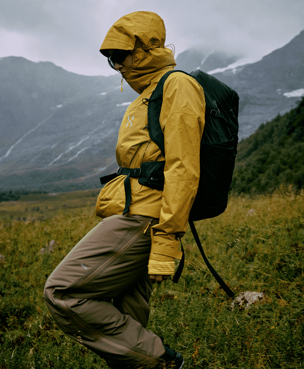 ss25 Häglöfs L.I.M Collection Serves Outdoor Gear Scandi Style