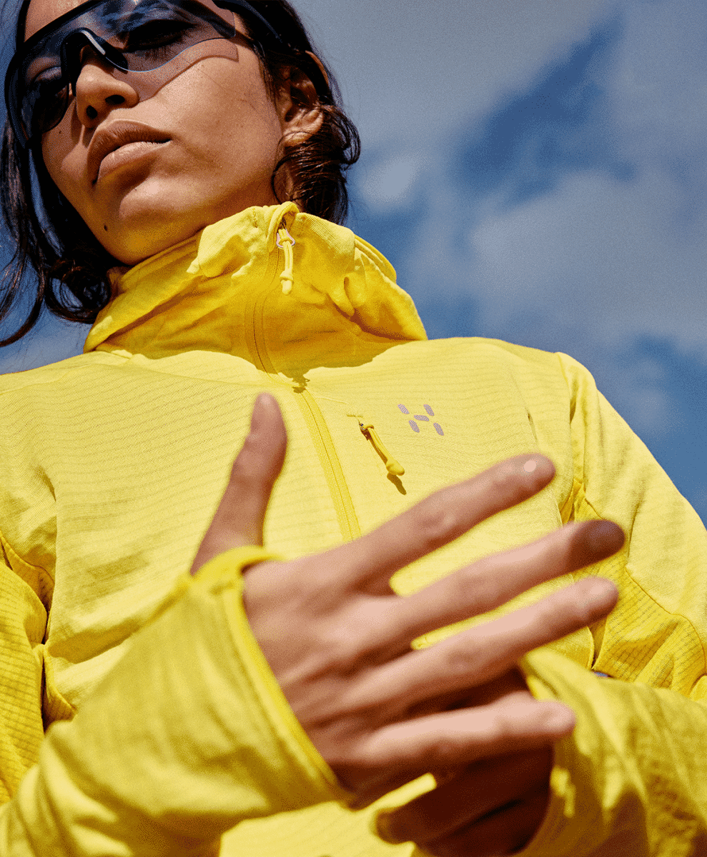 ss25 Häglöfs L.I.M Collection Serves Outdoor Gear Scandi Style