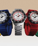 Back on the Podium: Formula One by TAG Heuer