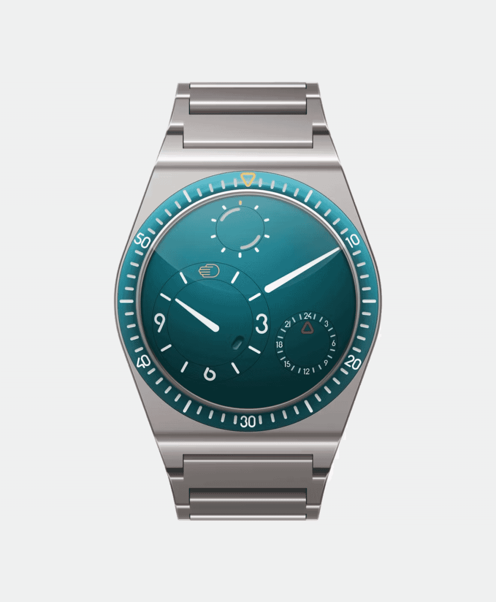 Type 7 by Ressence