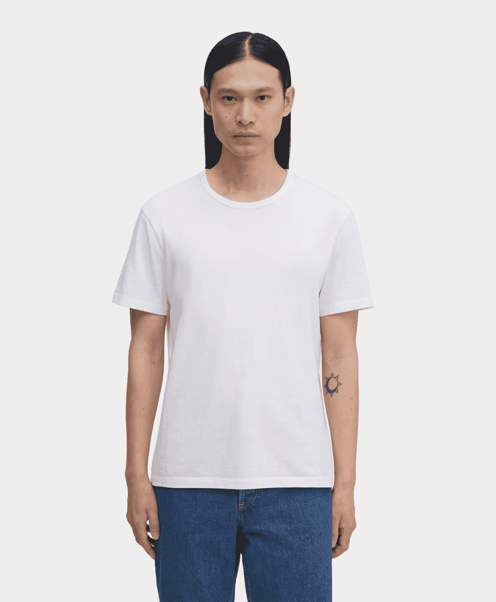 Asket The T-Shirt: Best all-rounder