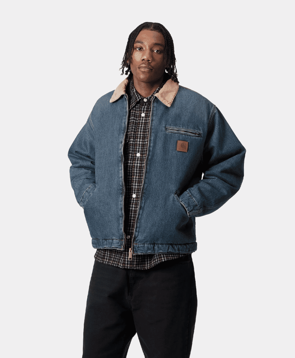ICONS: The Carhartt Detroit Jacket
