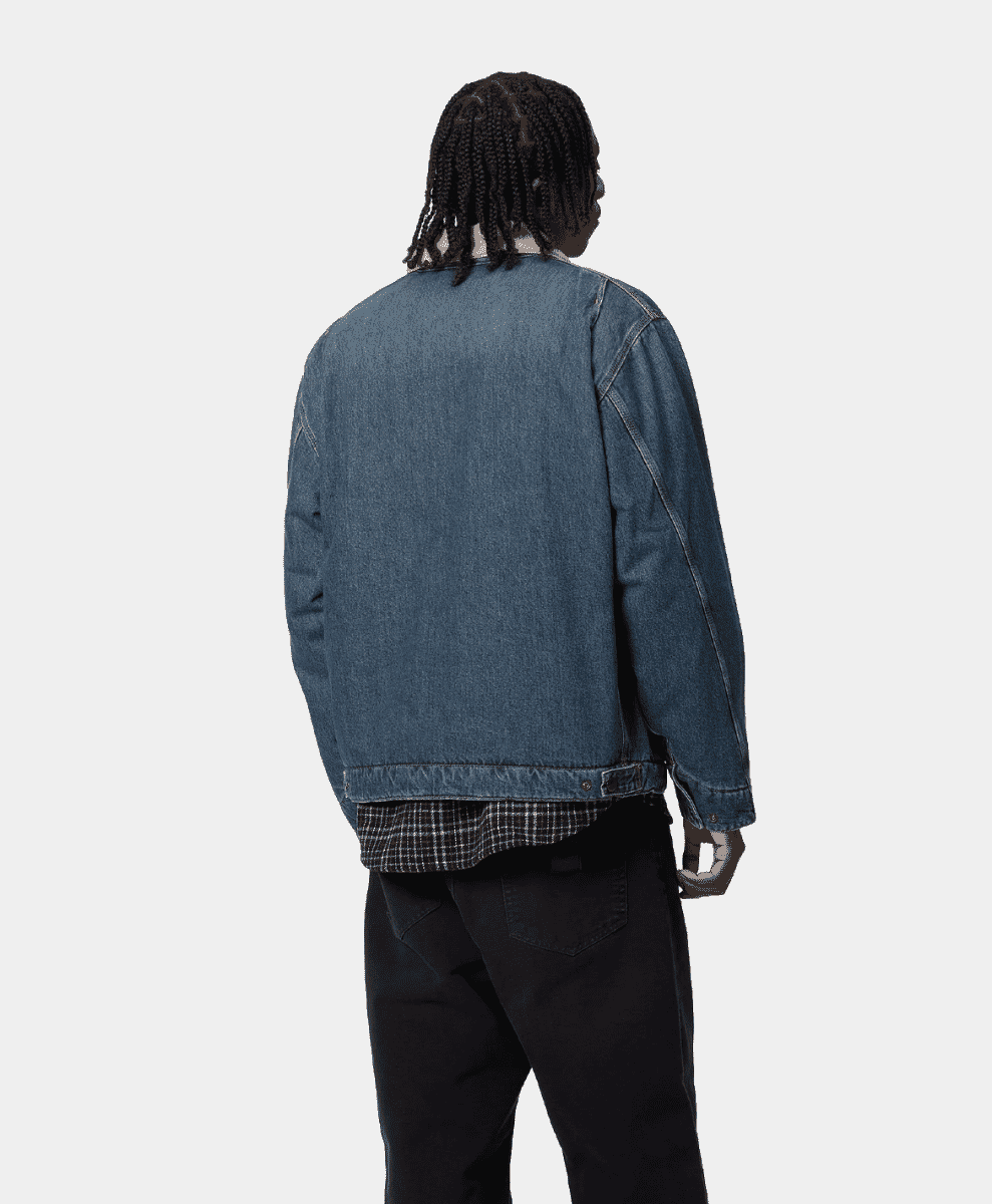 ICONS: The Carhartt Detroit Jacket