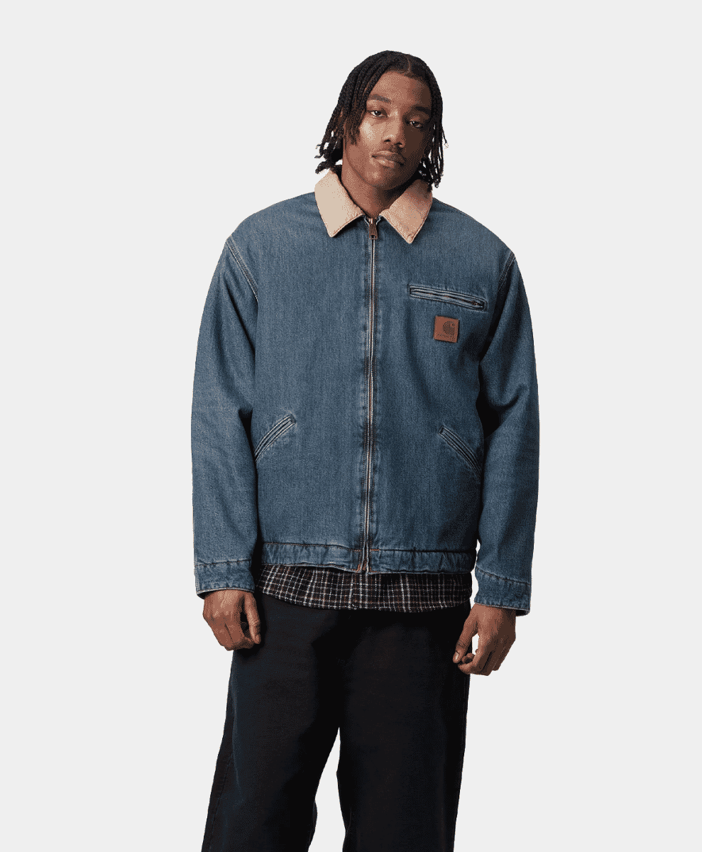 ICONS: The Carhartt Detroit Jacket