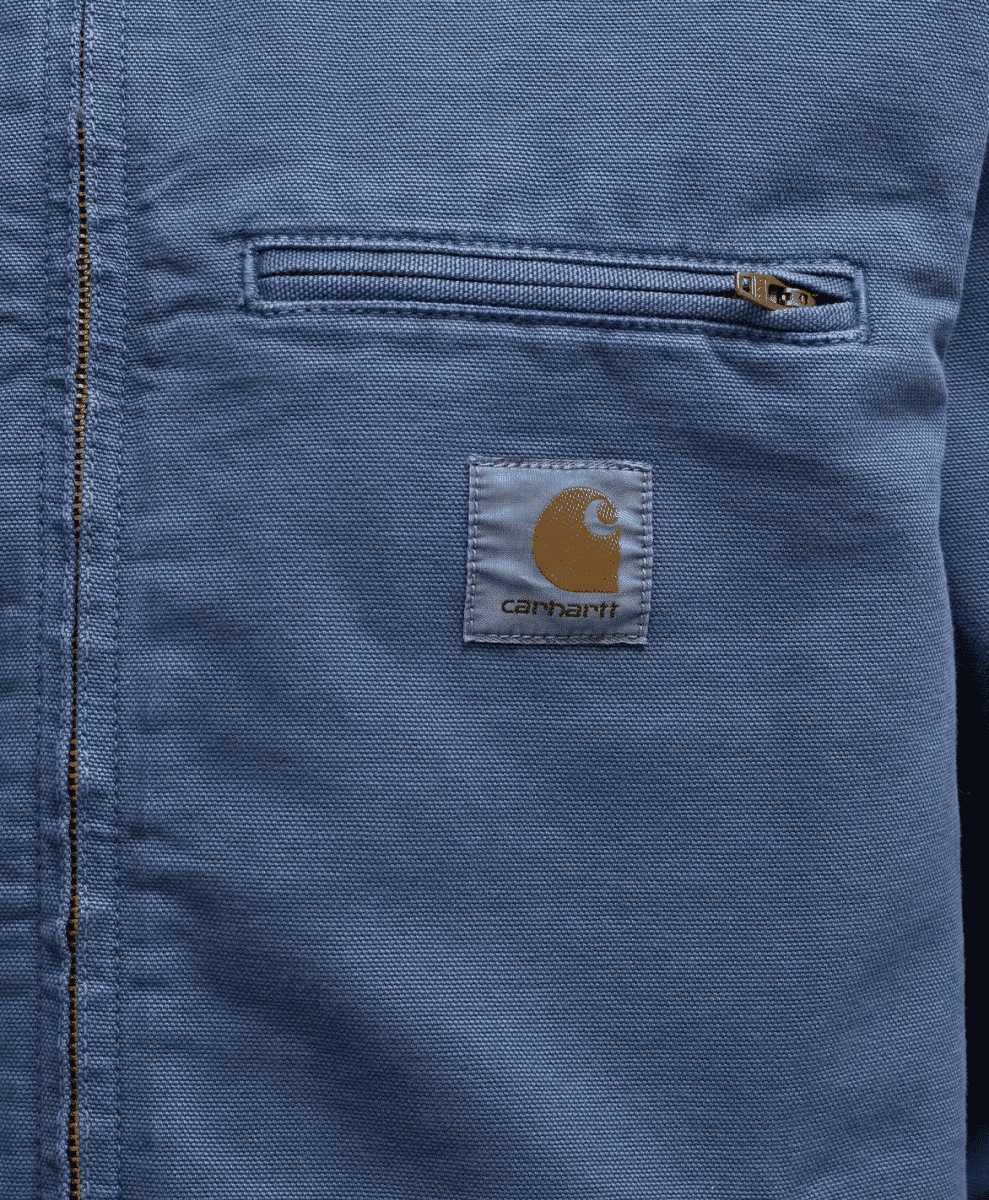 ICONS: The Carhartt Detroit Jacket