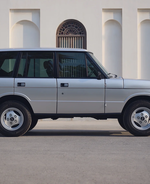 Rangie Remade: 1982 Silver Birch by Solihull's