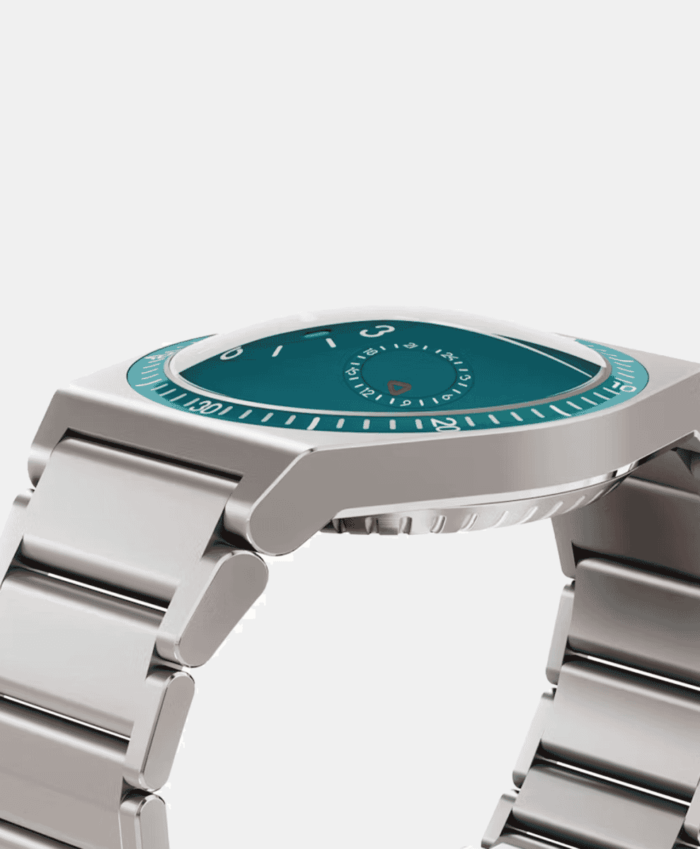 Type 7 by Ressence