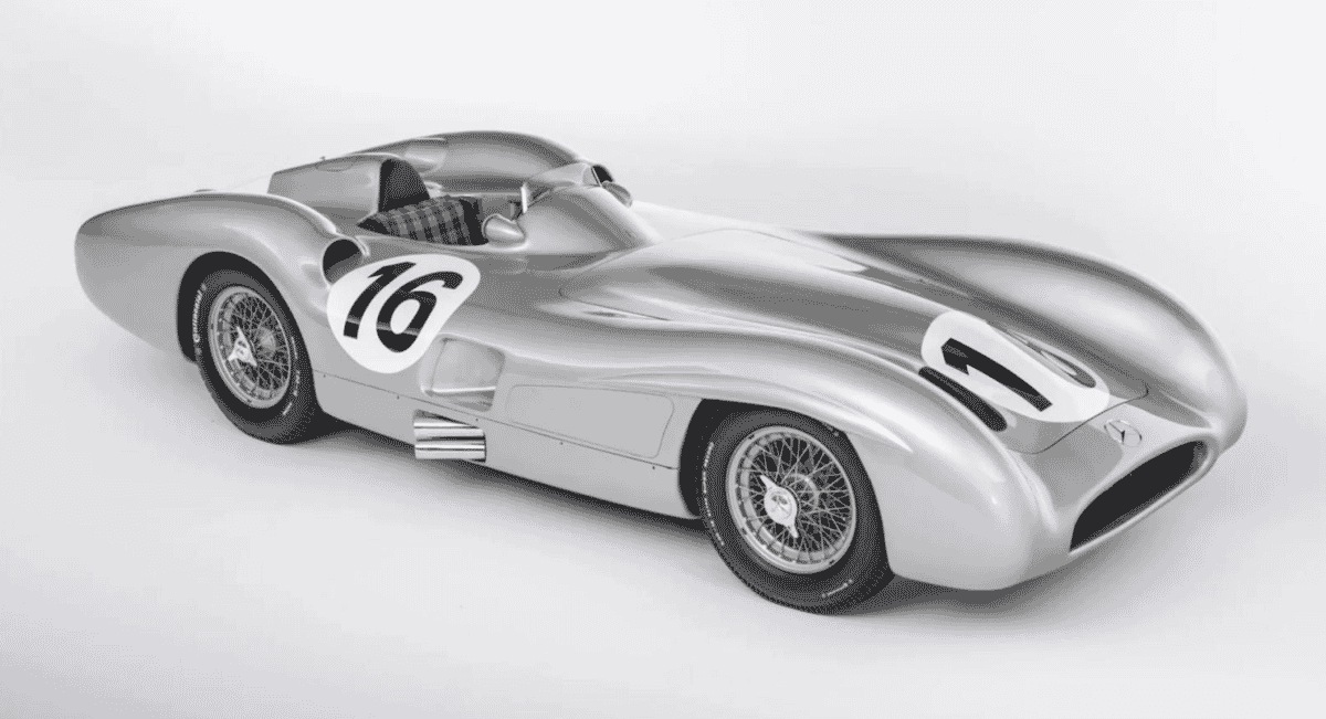 1954 Mercedes-Benz W196R, £41,604,407