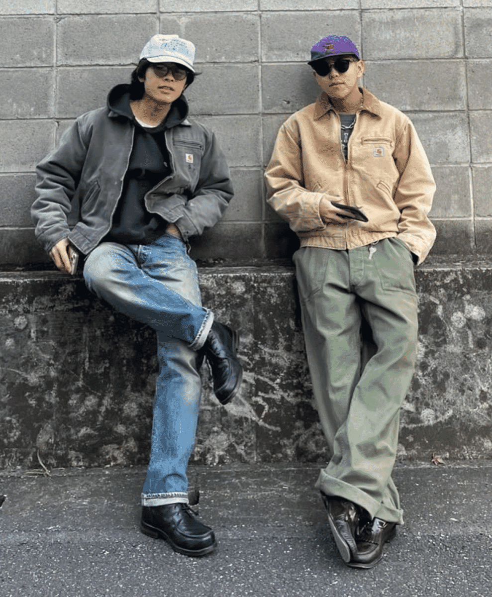 ICONS: The Carhartt Detroit Jacket