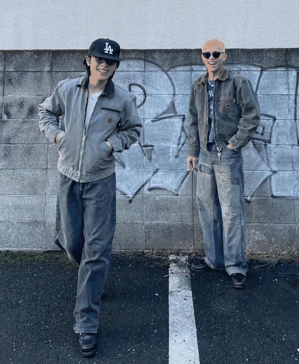 ICONS: The Carhartt Detroit Jacket