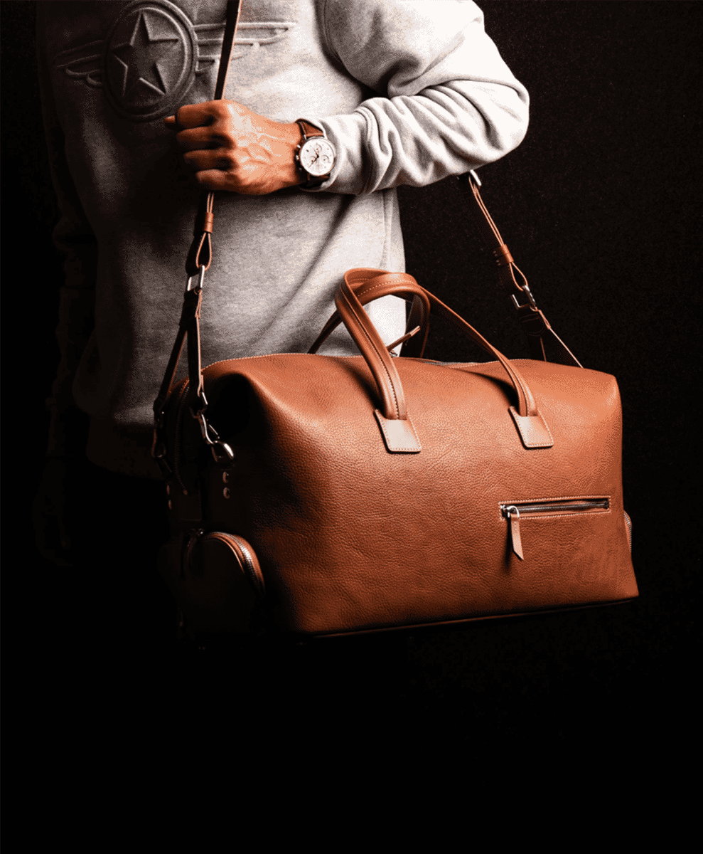 The best leather bags for men lundi