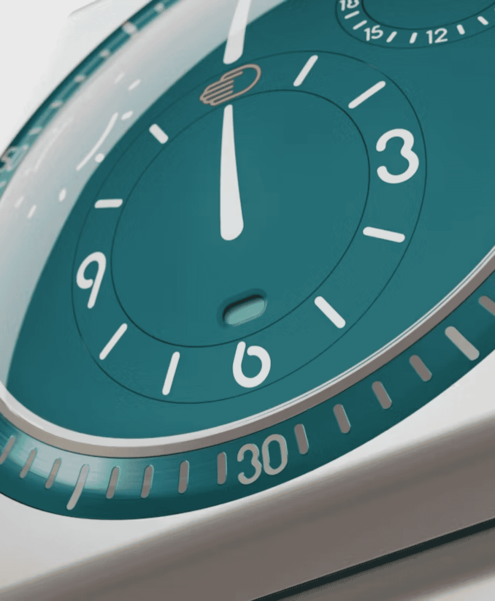 Type 7 by Ressence