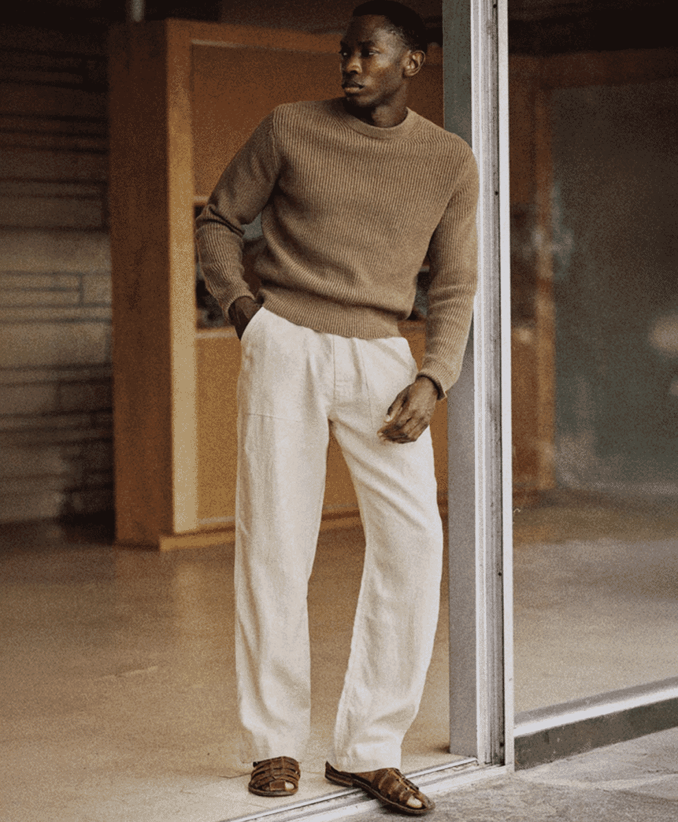 Buck Mason
