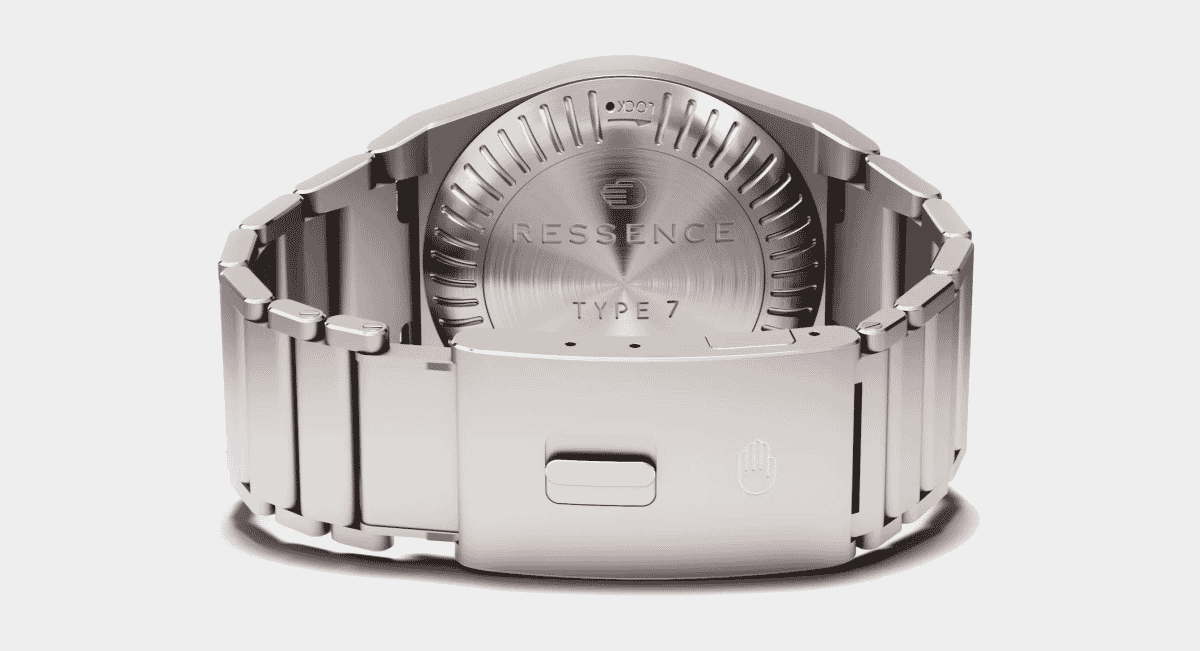 Type 7 by Ressence