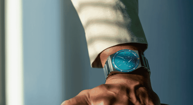 Time for a Change: Type 7 by Ressence